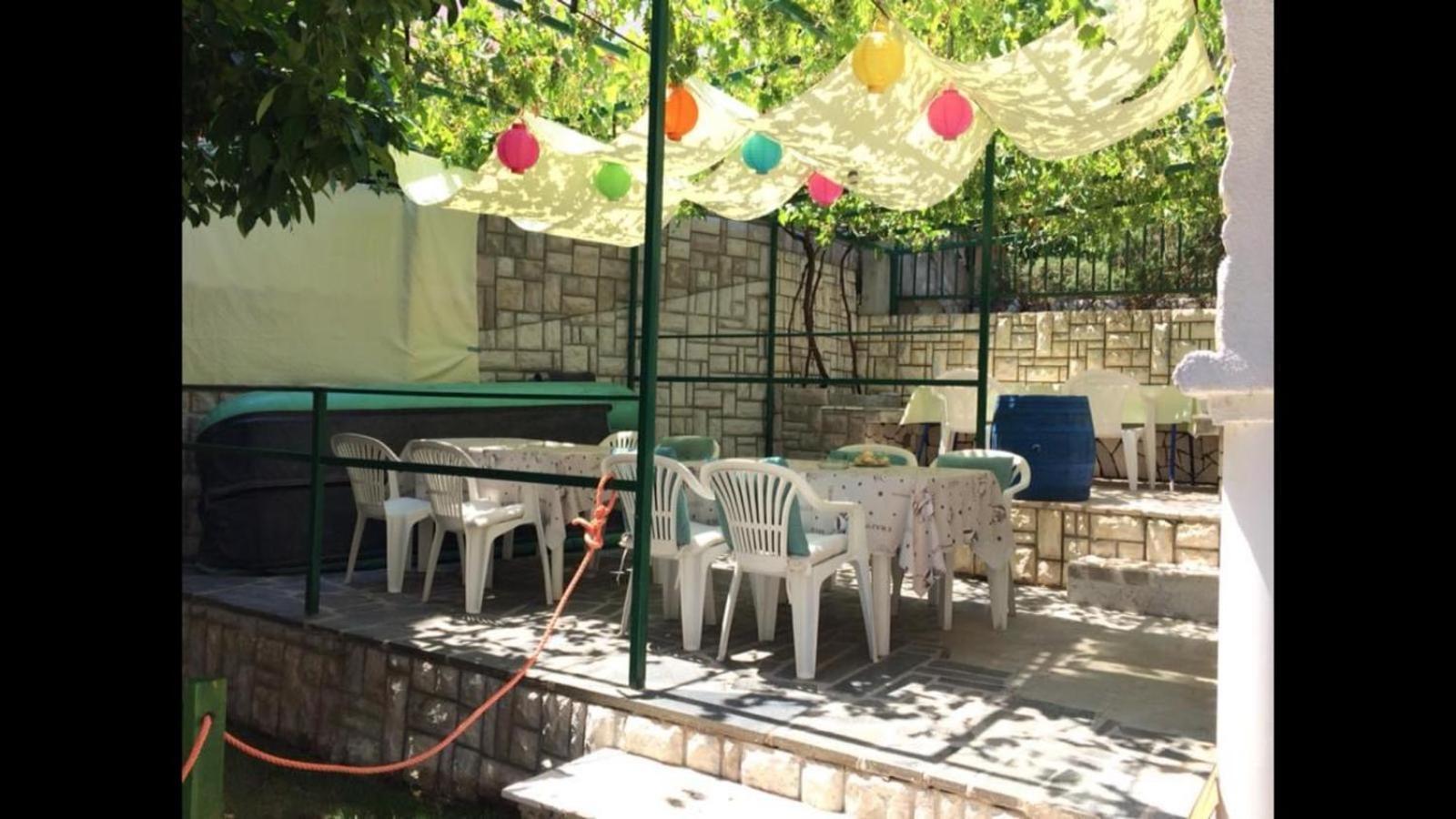 Apartmani Ema Трогир Экстерьер фото