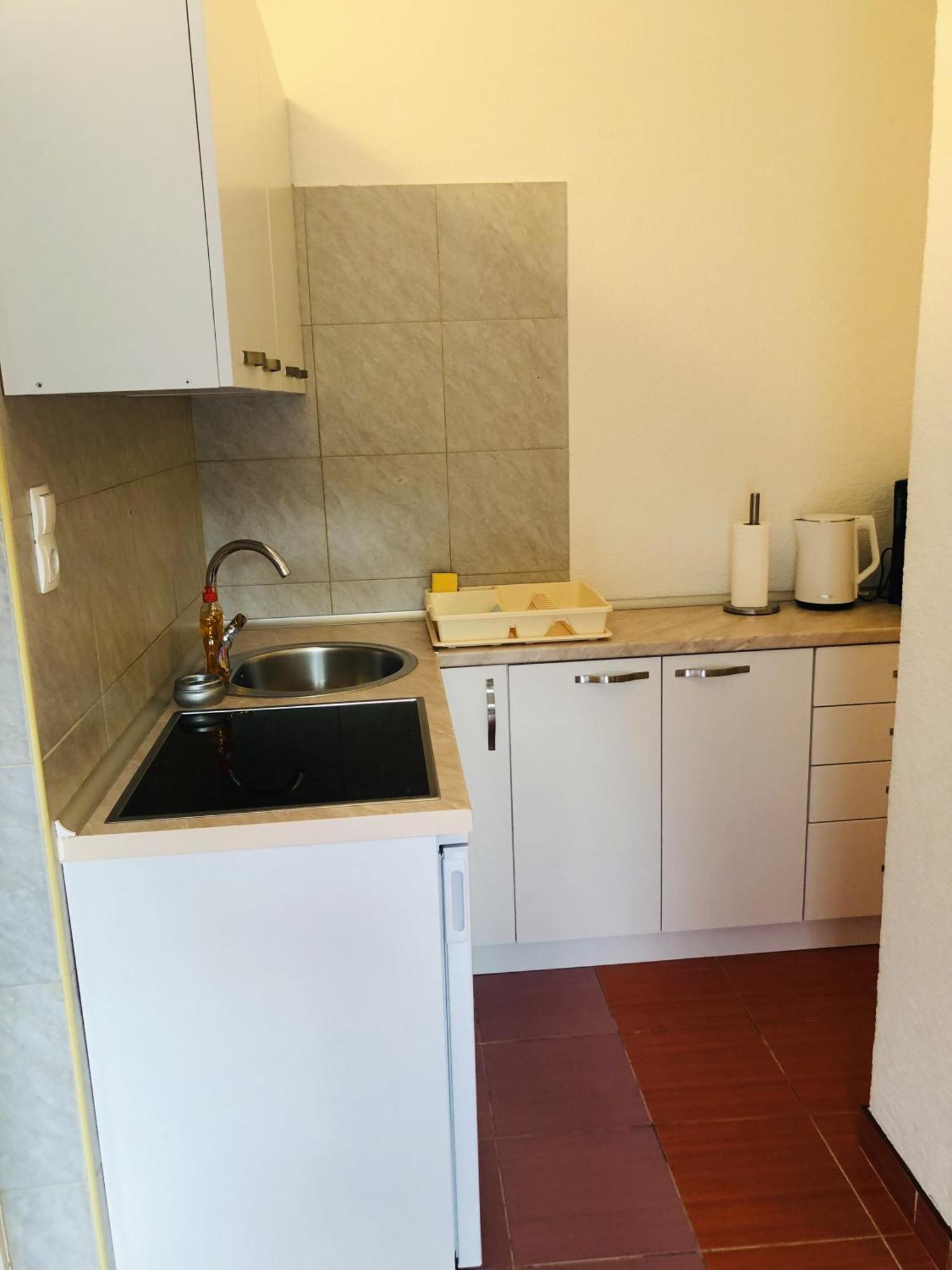 Apartmani Ema Трогир Экстерьер фото