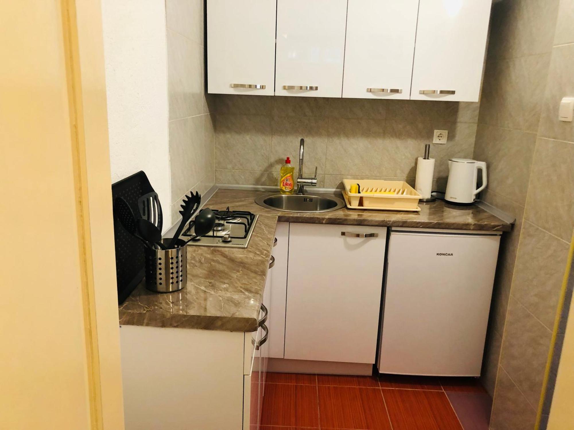 Apartmani Ema Трогир Экстерьер фото