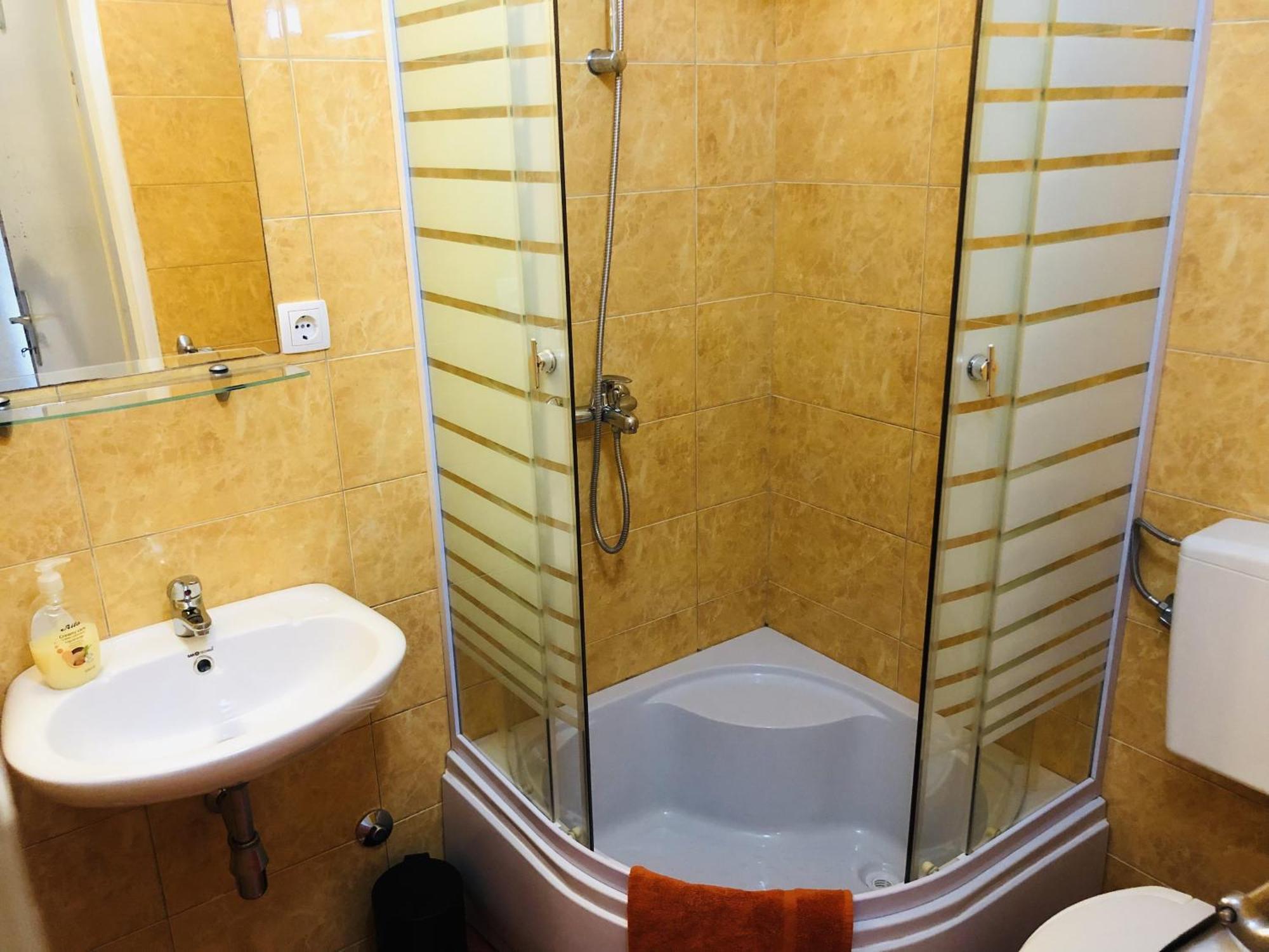 Apartmani Ema Трогир Экстерьер фото